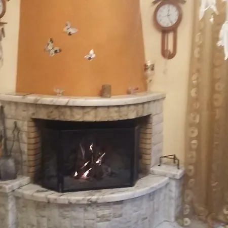 Voula's Apartment *